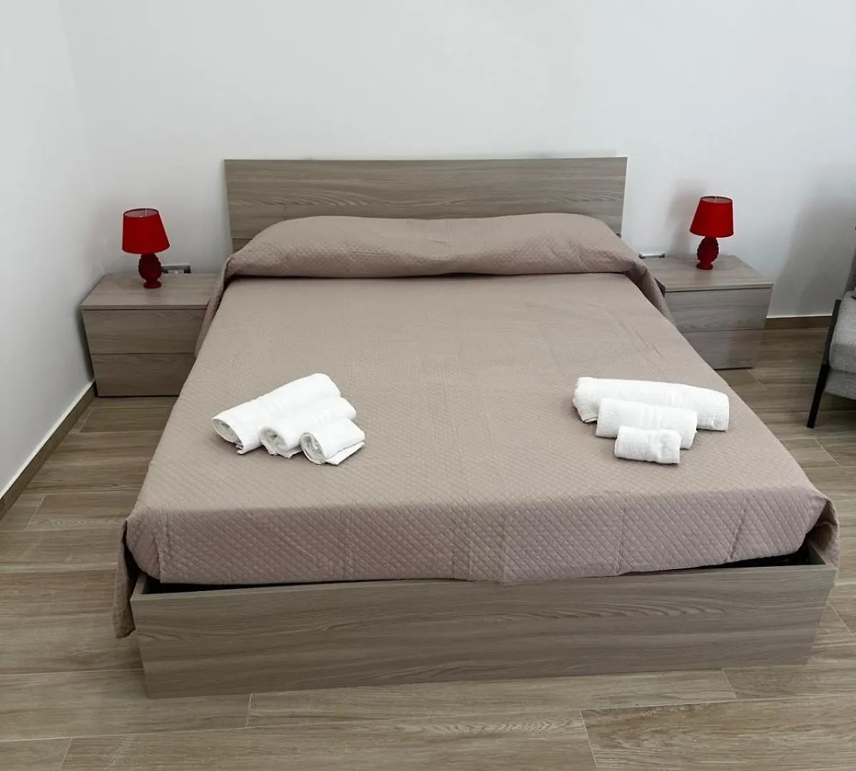 Terrasini Center Apartment